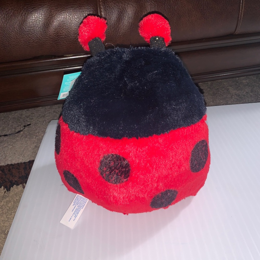 Ladybug plush - Picture 2 of 7